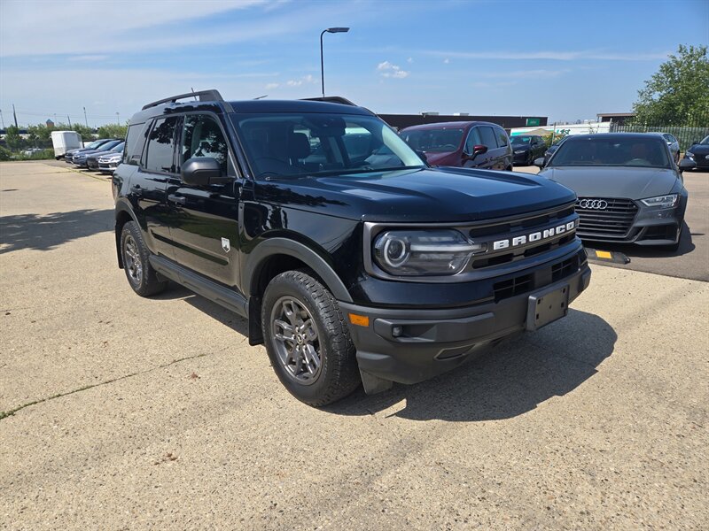 2021 Ford Bronco Sport Big Bend   - Photo 1 - Edmonton, AB T6E 6B3