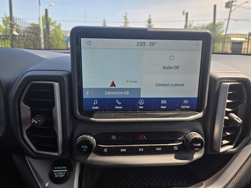 2021 Ford Bronco Sport Big Bend - Photo 12 - Edmonton, AB T6E 6B3