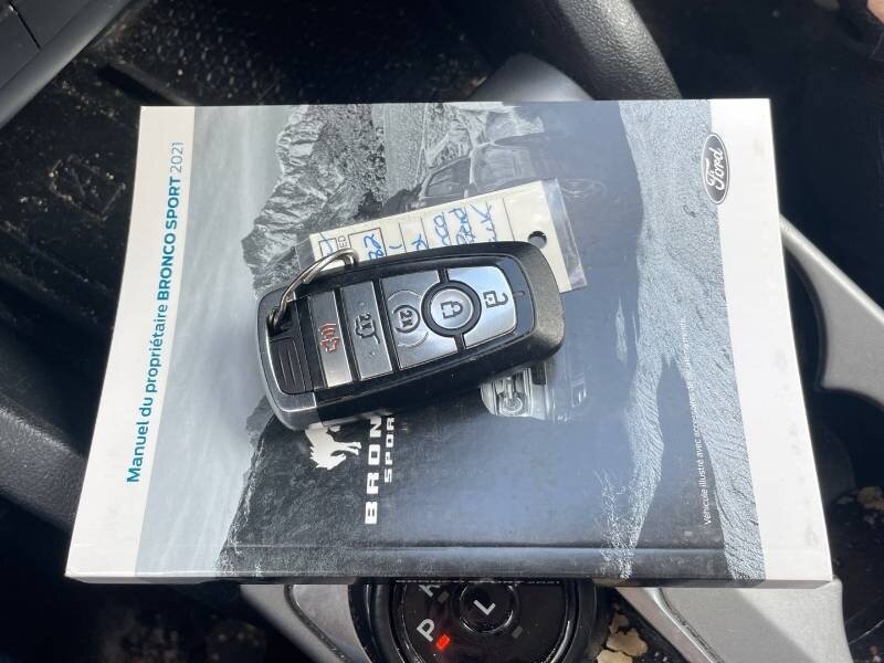 2021 Ford Bronco Sport Big Bend - Photo 16 - Edmonton, AB T6E 6B3