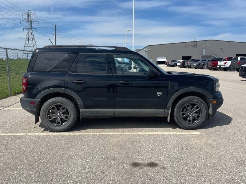2021 Ford Bronco Sport Big Bend - Photo 2 - Edmonton, AB T6E 6B3