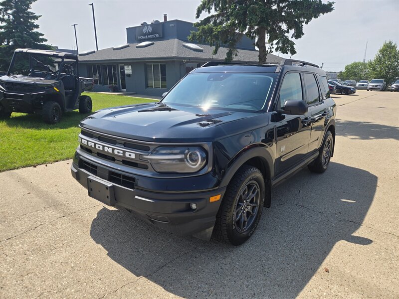 2021 Ford Bronco Sport Big Bend - Photo 7 - Edmonton, AB T6E 6B3