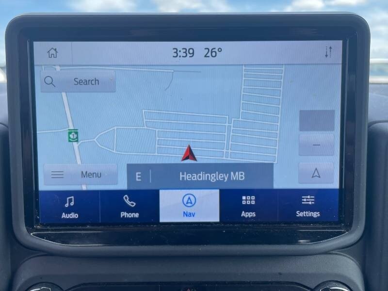 2021 Ford Bronco Sport Big Bend - Photo 12 - Edmonton, AB T6E 6B3