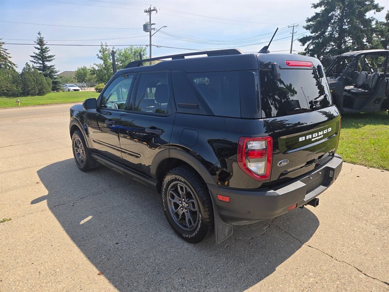 2021 Ford Bronco Sport Big Bend - Photo 5 - Edmonton, AB T6E 6B3