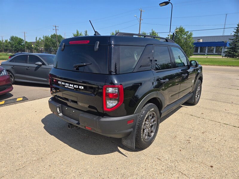 2021 Ford Bronco Sport Big Bend - Photo 3 - Edmonton, AB T6E 6B3
