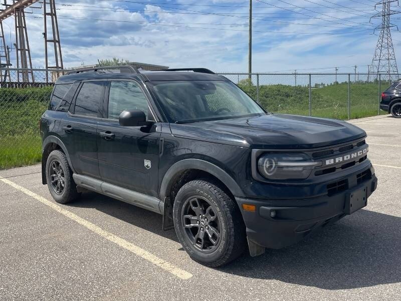 2021 Ford Bronco Sport Big Bend   - Photo 1 - Edmonton, AB T6E 6B3