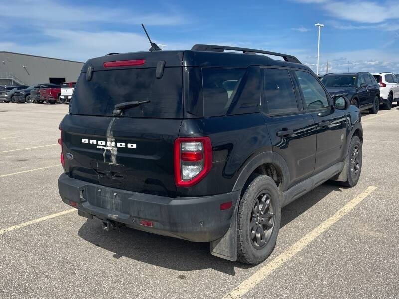 2021 Ford Bronco Sport Big Bend - Photo 3 - Edmonton, AB T6E 6B3