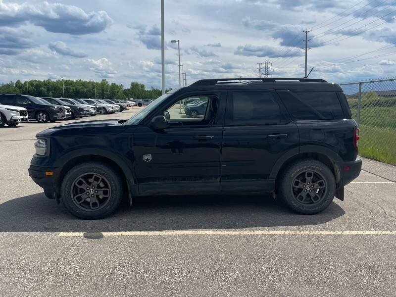 2021 Ford Bronco Sport Big Bend - Photo 6 - Edmonton, AB T6E 6B3