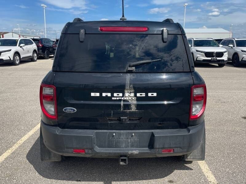 2021 Ford Bronco Sport Big Bend - Photo 4 - Edmonton, AB T6E 6B3
