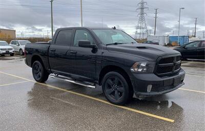 2021 RAM 1500 Classic Express   - Photo 1 - Edmonton, AB T6E 6B3