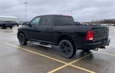 2021 RAM 1500 Classic Express   - Photo 5 - Edmonton, AB T6E 6B3