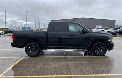 2021 RAM 1500 Classic Express   - Photo 2 - Edmonton, AB T6E 6B3