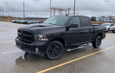 2021 RAM 1500 Classic Express   - Photo 7 - Edmonton, AB T6E 6B3