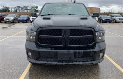 2021 RAM 1500 Classic Express   - Photo 8 - Edmonton, AB T6E 6B3