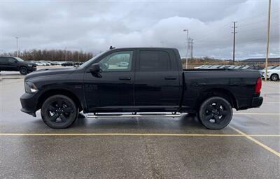 2021 RAM 1500 Classic Express   - Photo 6 - Edmonton, AB T6E 6B3