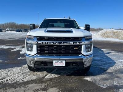 2021 Chevrolet Silverado 2500HD LT   - Photo 9 - Edmonton, AB T6E 6B3