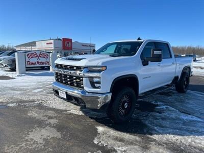 2021 Chevrolet Silverado 2500HD LT   - Photo 1 - Edmonton, AB T6E 6B3