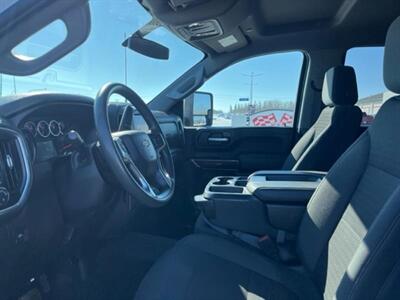 2021 Chevrolet Silverado 2500HD LT   - Photo 11 - Edmonton, AB T6E 6B3