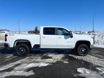 2021 Chevrolet Silverado 2500HD LT   - Photo 7 - Edmonton, AB T6E 6B3