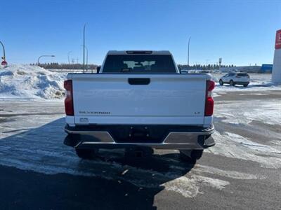 2021 Chevrolet Silverado 2500HD LT   - Photo 4 - Edmonton, AB T6E 6B3