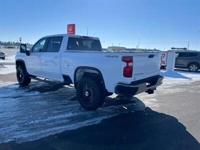 2021 Chevrolet Silverado 2500HD LT   - Photo 3 - Edmonton, AB T6E 6B3