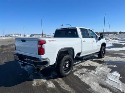 2021 Chevrolet Silverado 2500HD LT   - Photo 6 - Edmonton, AB T6E 6B3