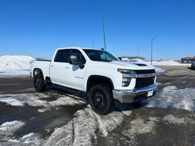 2021 Chevrolet Silverado 2500HD LT   - Photo 8 - Edmonton, AB T6E 6B3