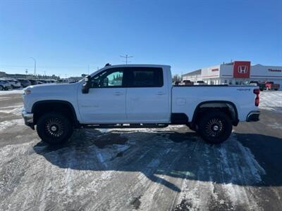 2021 Chevrolet Silverado 2500HD LT   - Photo 2 - Edmonton, AB T6E 6B3