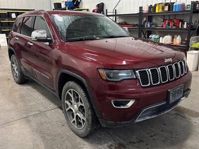 2022 Jeep Grand Cherokee WK Limited SUV