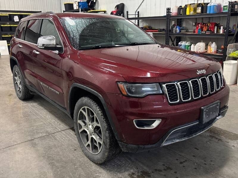 2022 Jeep Grand Cherokee WK Limited   - Photo 1 - Edmonton, AB T6E 6B3