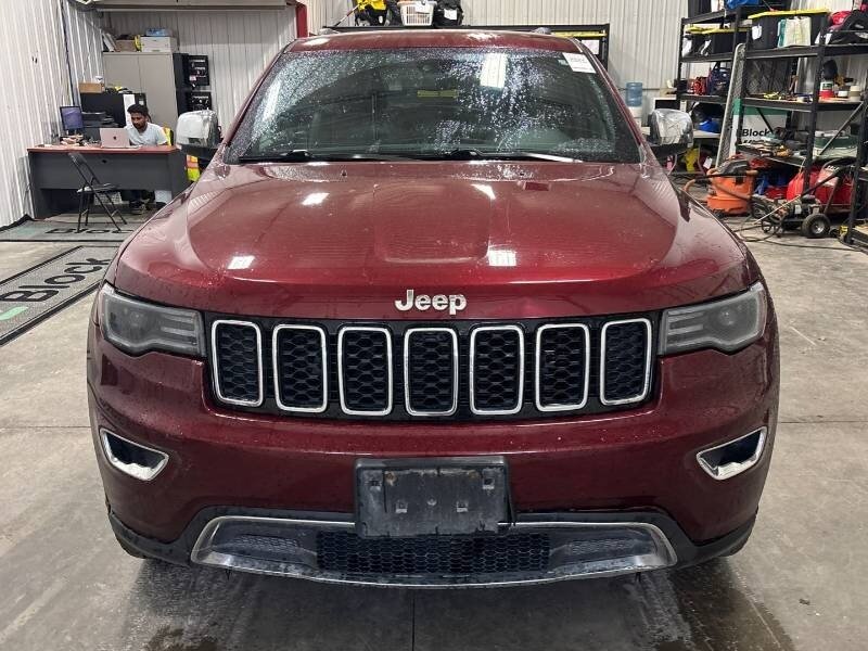 2022 Jeep Grand Cherokee WK Limited - Photo 8 - Edmonton, AB T6E 6B3