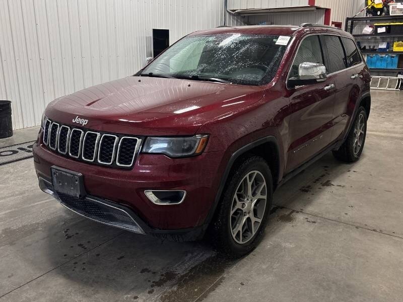 2022 Jeep Grand Cherokee WK Limited - Photo 7 - Edmonton, AB T6E 6B3