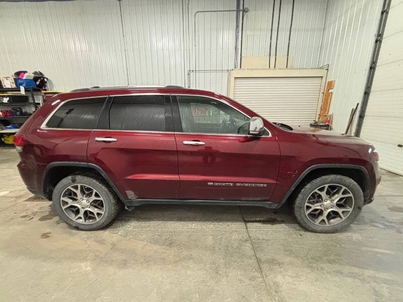 2022 Jeep Grand Cherokee WK Limited - Photo 2 - Edmonton, AB T6E 6B3