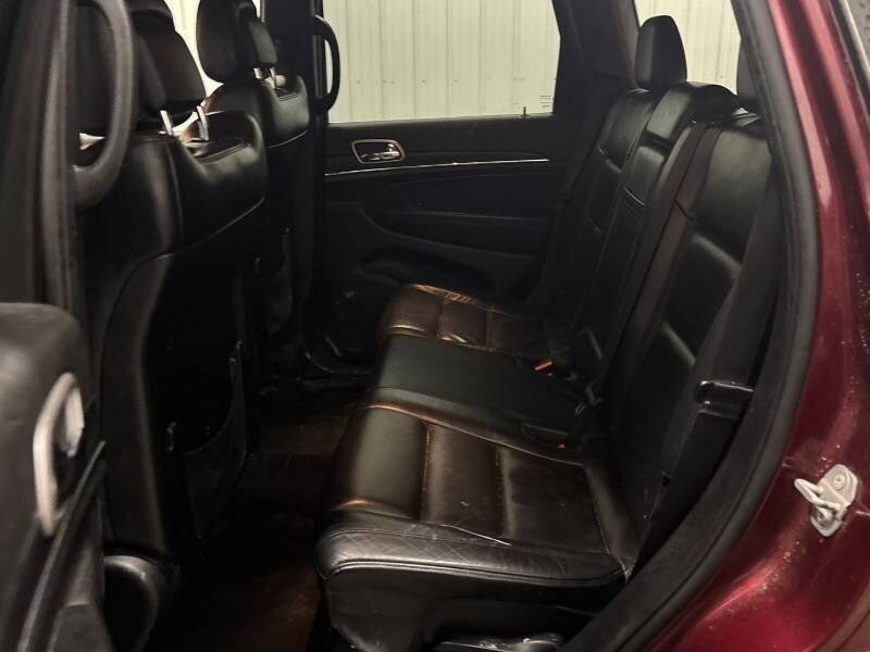 2022 Jeep Grand Cherokee WK Limited - Photo 10 - Edmonton, AB T6E 6B3