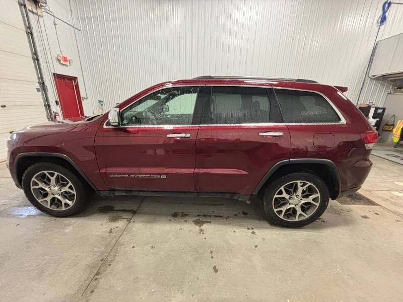 2022 Jeep Grand Cherokee WK Limited - Photo 6 - Edmonton, AB T6E 6B3