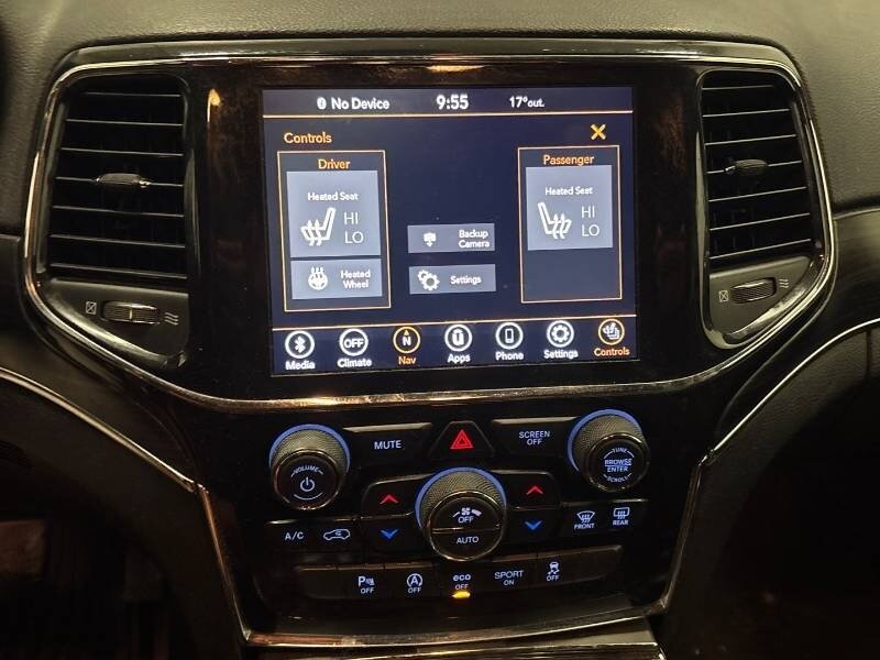 2022 Jeep Grand Cherokee WK Limited - Photo 13 - Edmonton, AB T6E 6B3