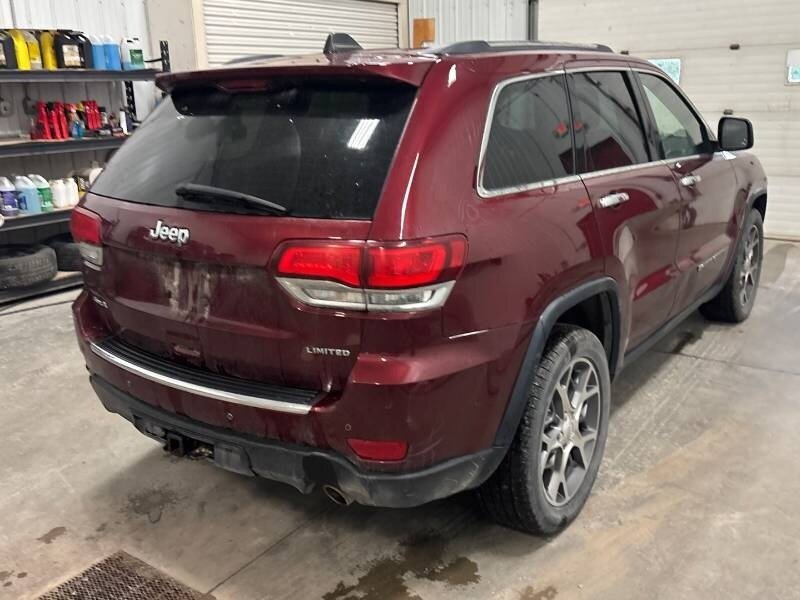 2022 Jeep Grand Cherokee WK Limited - Photo 3 - Edmonton, AB T6E 6B3