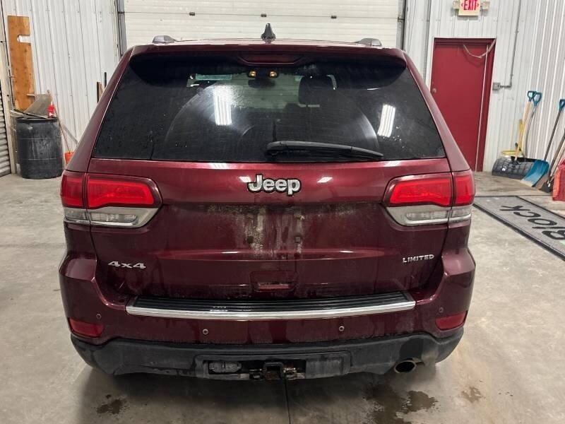 2022 Jeep Grand Cherokee WK Limited - Photo 4 - Edmonton, AB T6E 6B3