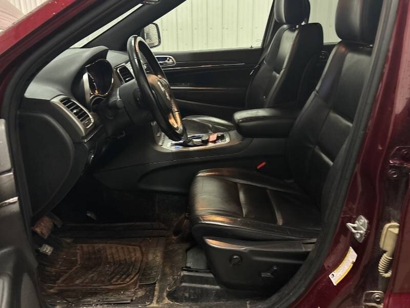 2022 Jeep Grand Cherokee WK Limited - Photo 9 - Edmonton, AB T6E 6B3