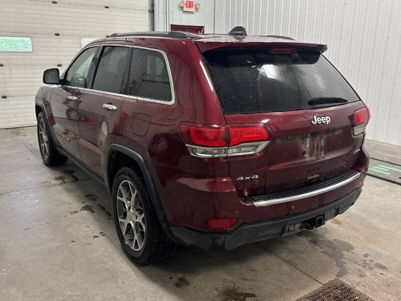 2022 Jeep Grand Cherokee WK Limited - Photo 5 - Edmonton, AB T6E 6B3