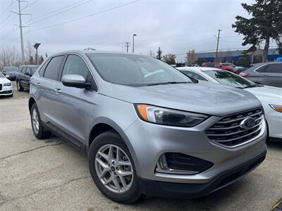 2022 Ford Edge SEL   - Photo 1 - Edmonton, AB T6E 6B3