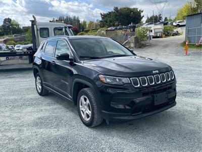 2022 Jeep Compass Sport SUV