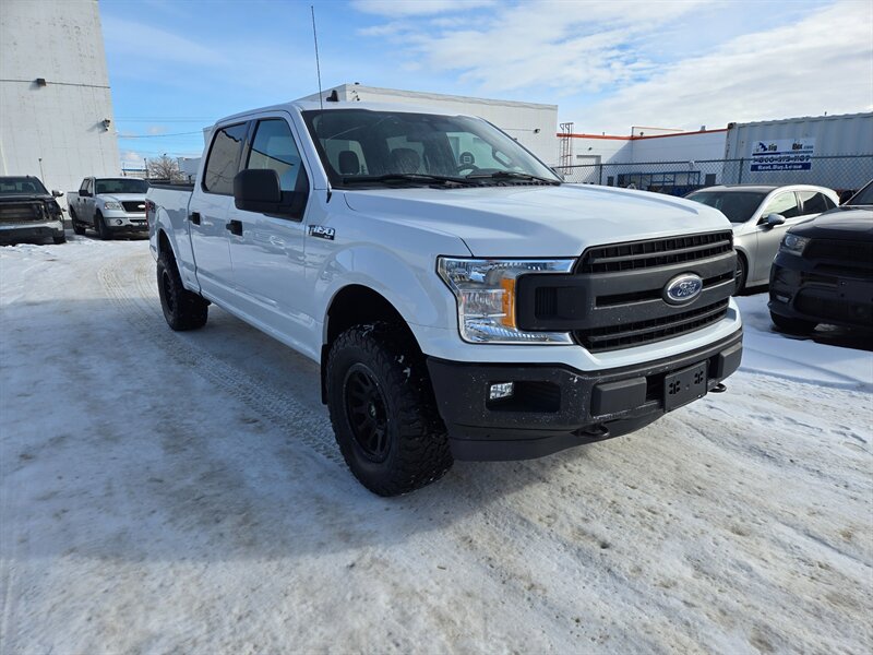 2020 Ford F-150 XL   - Photo 1 - Edmonton, AB T6E 6B3