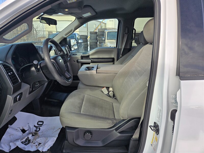 2020 Ford F-150 XL - Photo 8 - Edmonton, AB T6E 6B3