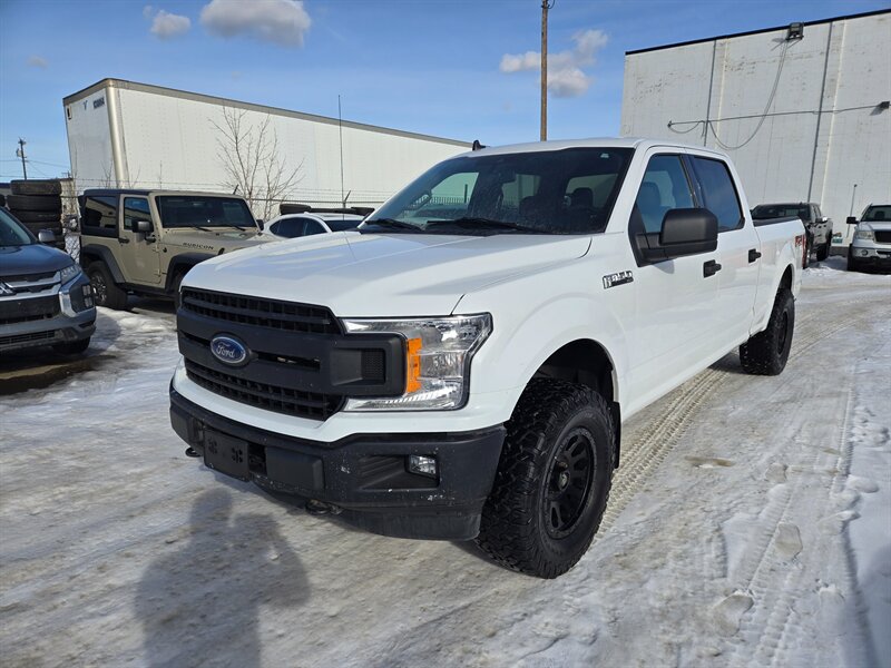 2020 Ford F-150 XL - Photo 6 - Edmonton, AB T6E 6B3