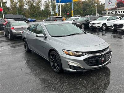 2023 Chevrolet Malibu LT Sedan