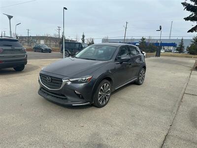 2021 Mazda CX-3 GT   - Photo 1 - Edmonton, AB T6E 6B3