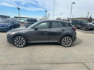 2021 Mazda CX-3 GT   - Photo 2 - Edmonton, AB T6E 6B3