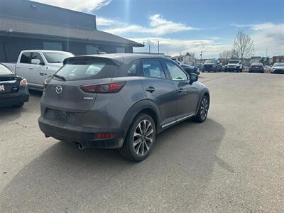 2021 Mazda CX-3 GT   - Photo 4 - Edmonton, AB T6E 6B3