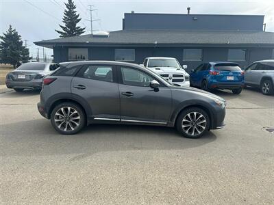 2021 Mazda CX-3 GT   - Photo 5 - Edmonton, AB T6E 6B3