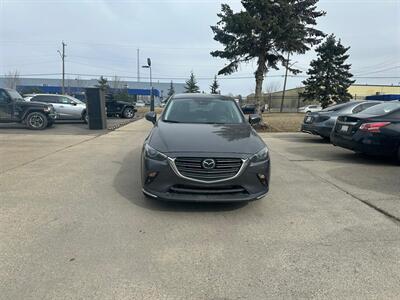 2021 Mazda CX-3 GT   - Photo 7 - Edmonton, AB T6E 6B3